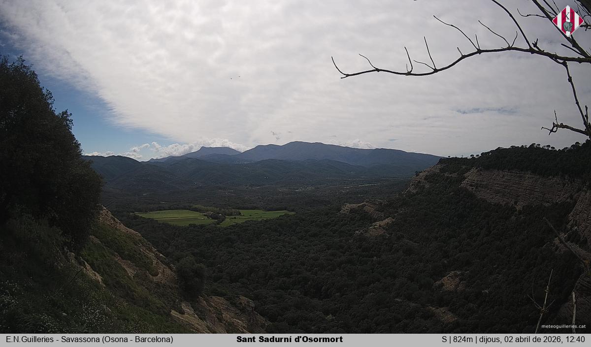 Sant Sadurní d'Osormort 