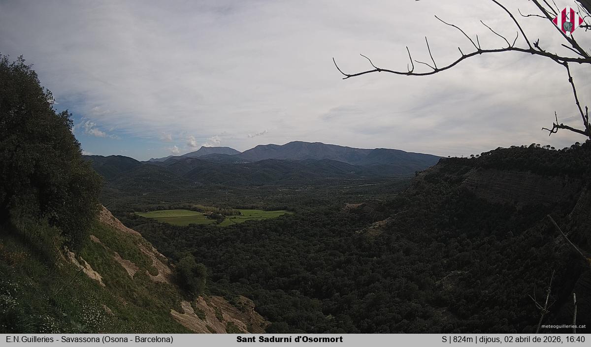 Sant Sadurní d'Osormort 