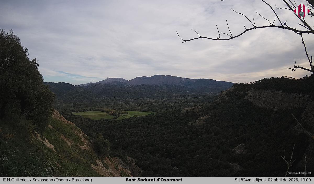 Sant Sadurní d'Osormort 