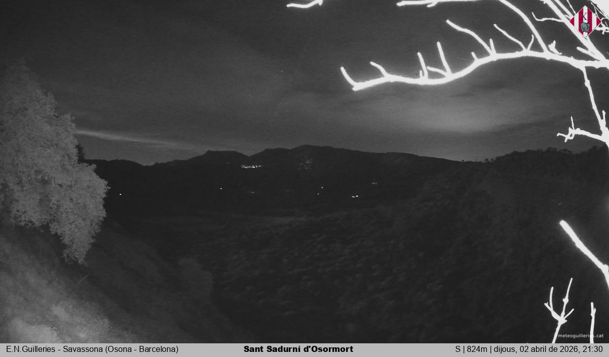 Sant Sadurní d'Osormort 