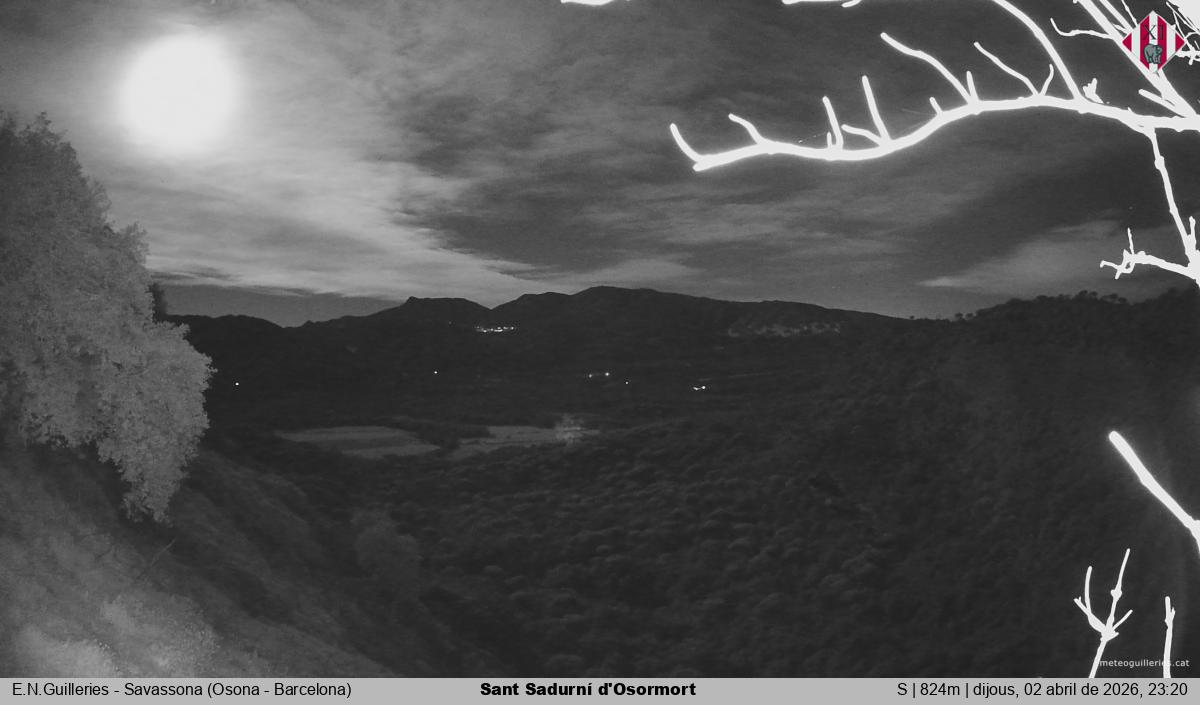 Sant Sadurní d'Osormort 