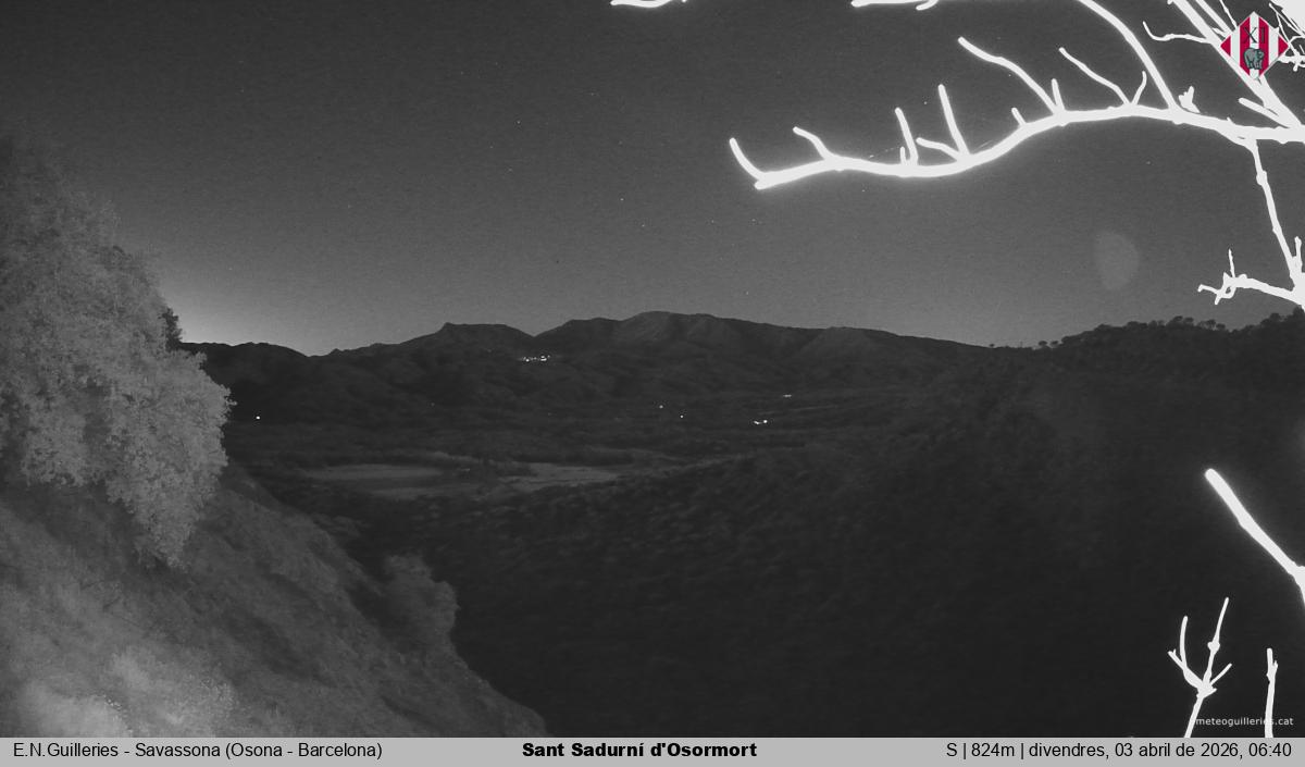 Sant Sadurní d'Osormort 