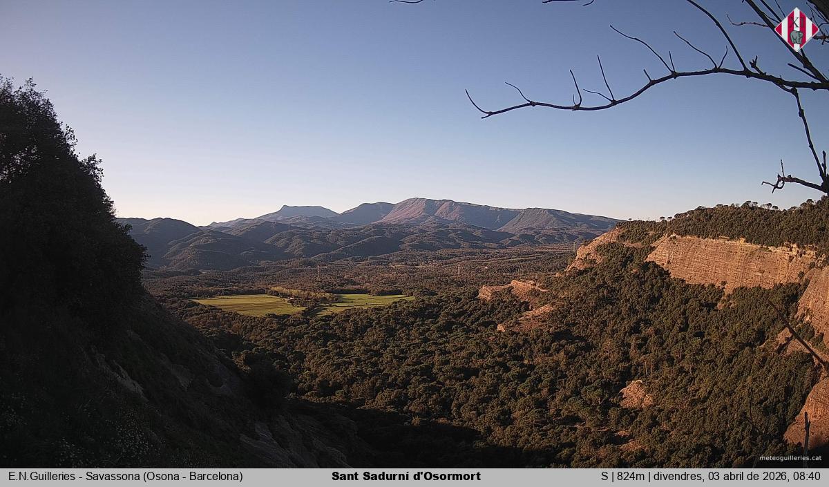 Sant Sadurní d'Osormort 