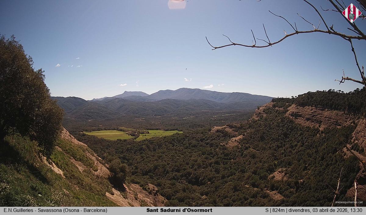 Sant Sadurní d'Osormort 