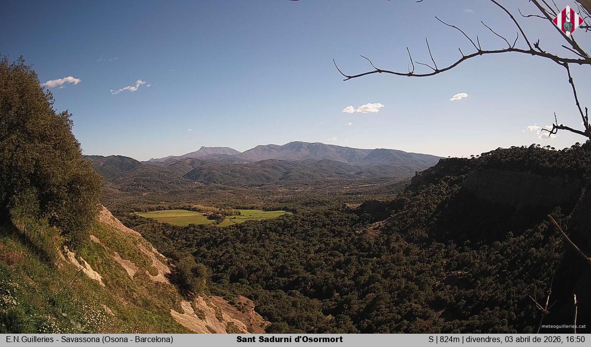 Sant Sadurní d'Osormort 