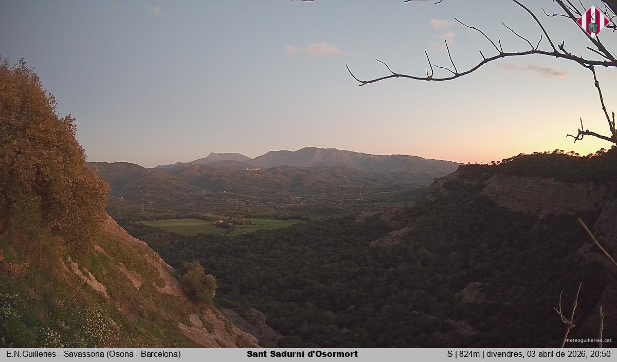 Sant Sadurní d'Osormort 