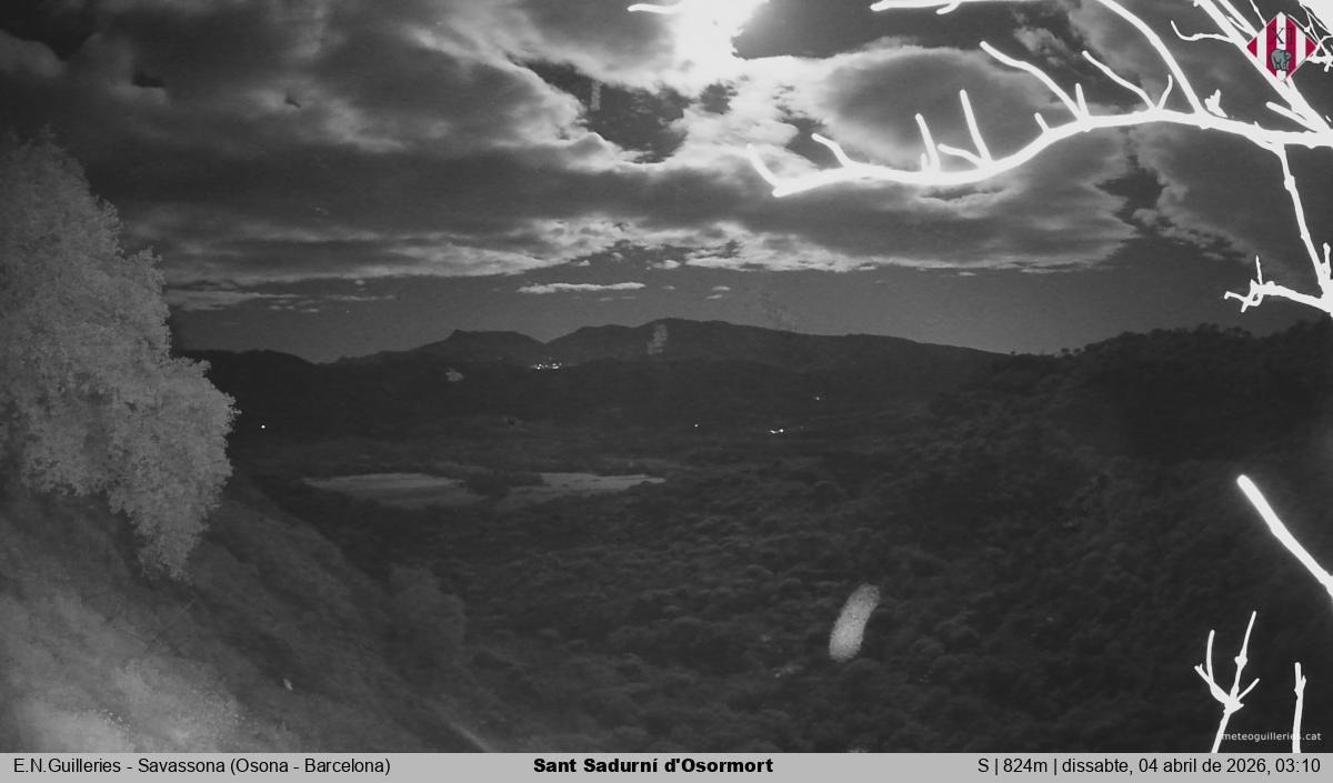 Sant Sadurní d'Osormort 