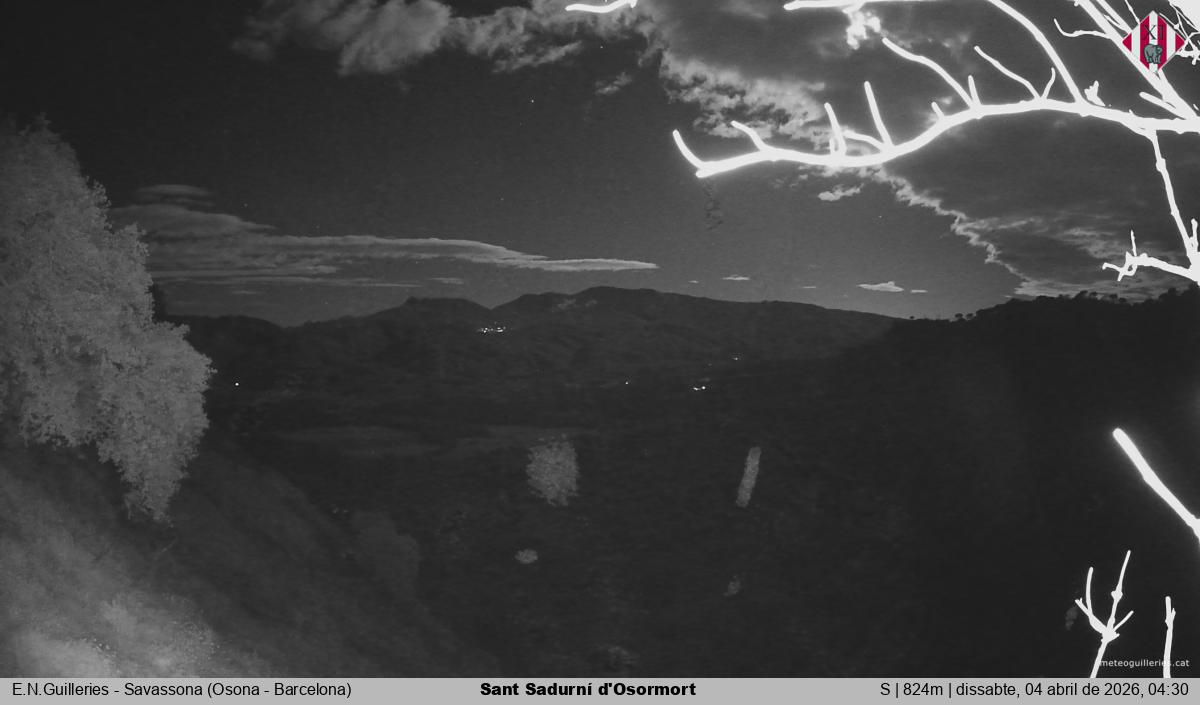 Sant Sadurní d'Osormort 