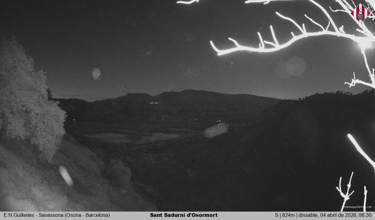 Sant Sadurní d'Osormort 