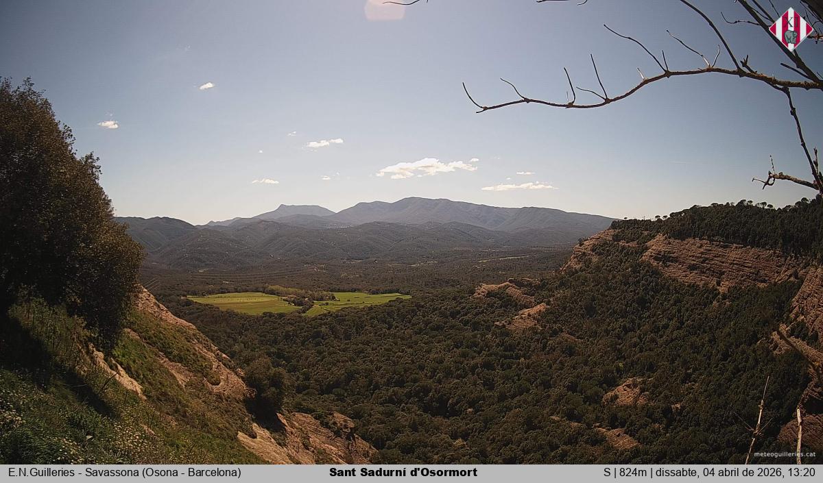 Sant Sadurní d'Osormort 