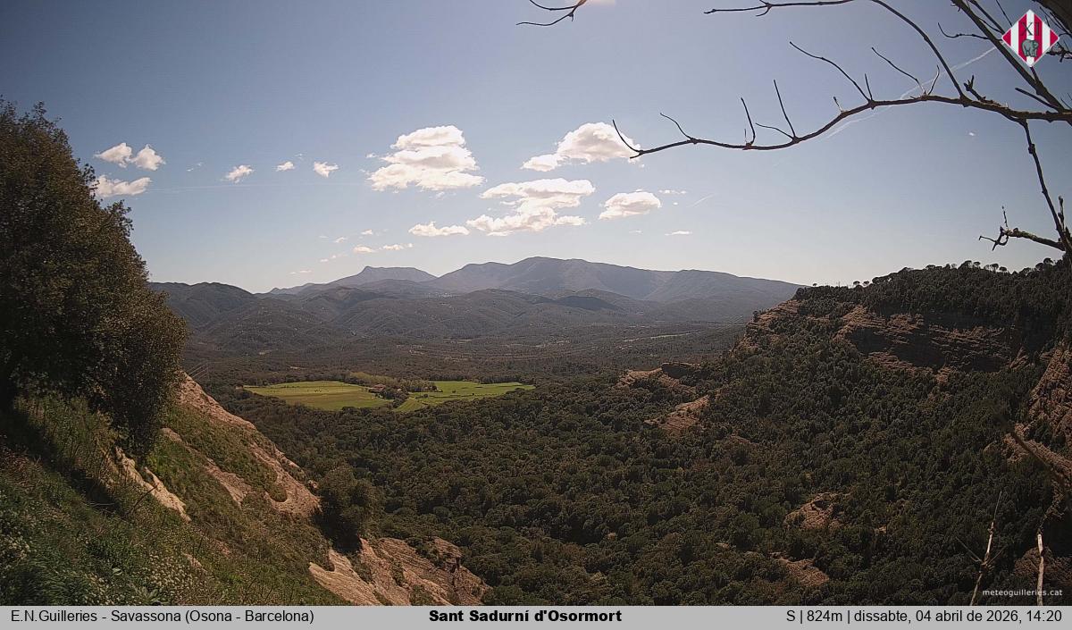 Sant Sadurní d'Osormort 