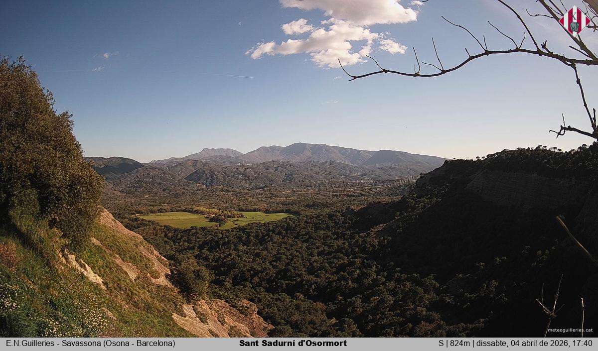 Sant Sadurní d'Osormort 