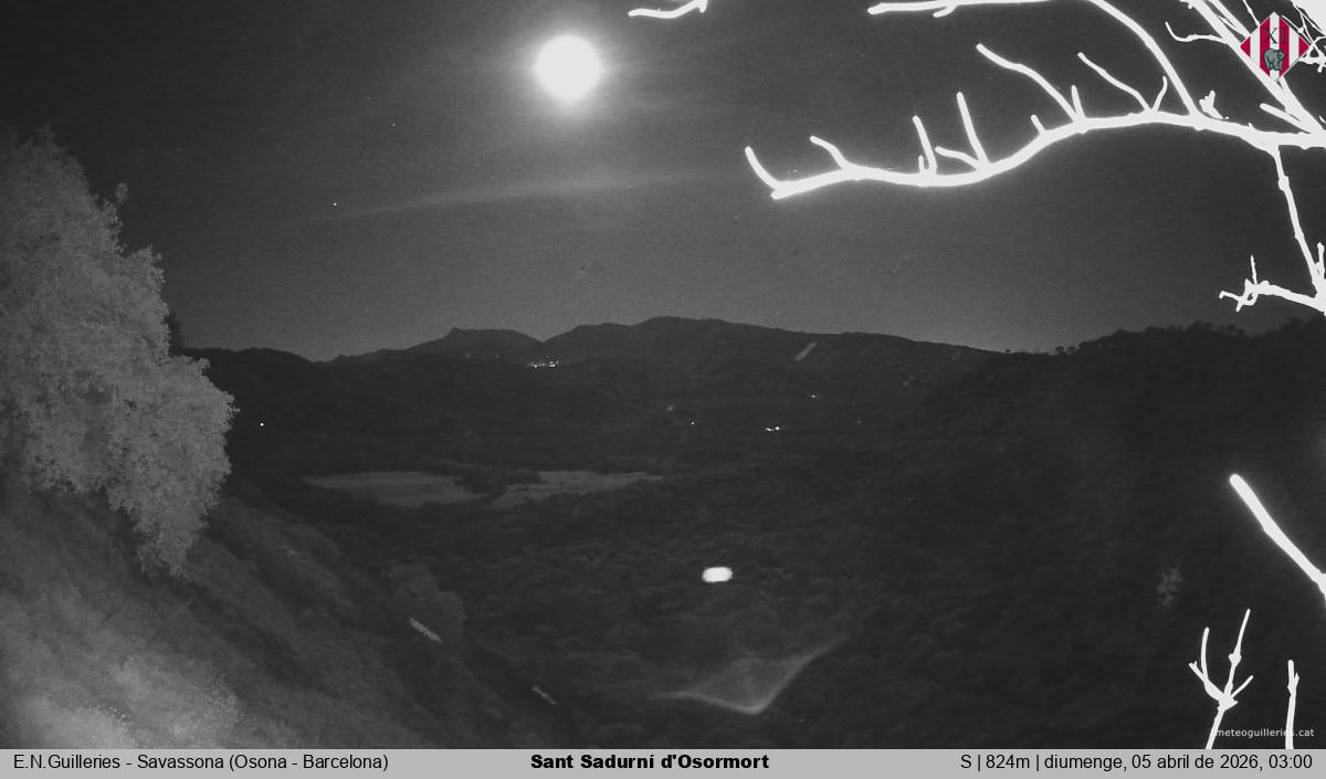 Sant Sadurní d'Osormort 