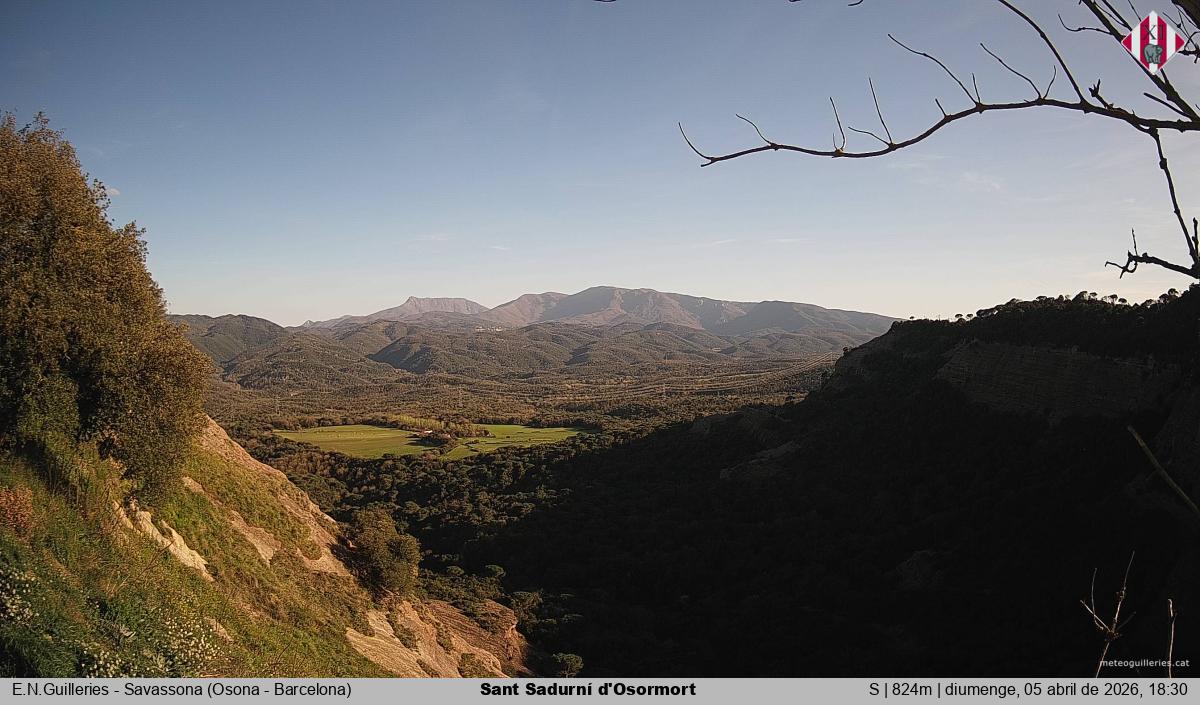 Sant Sadurní d'Osormort 