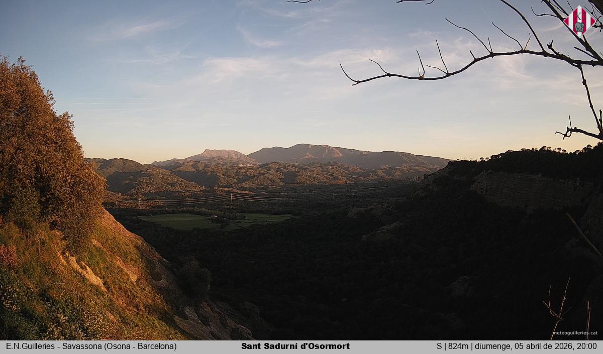 Sant Sadurní d'Osormort 