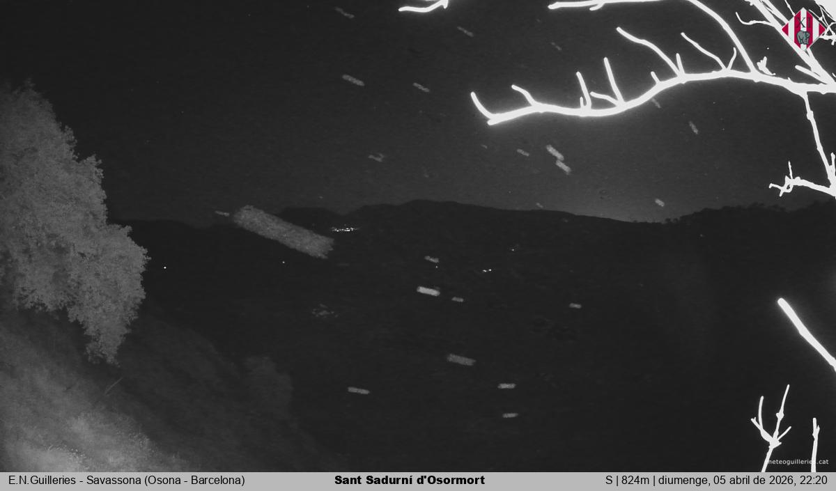 Sant Sadurní d'Osormort 