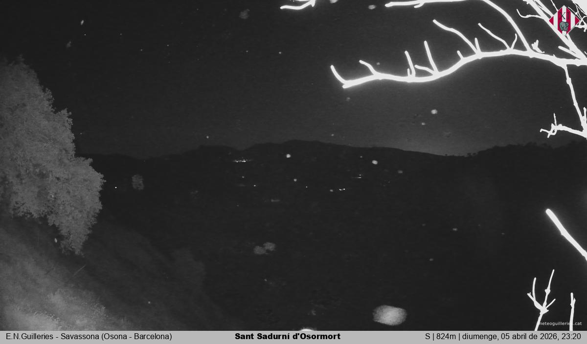 Sant Sadurní d'Osormort 