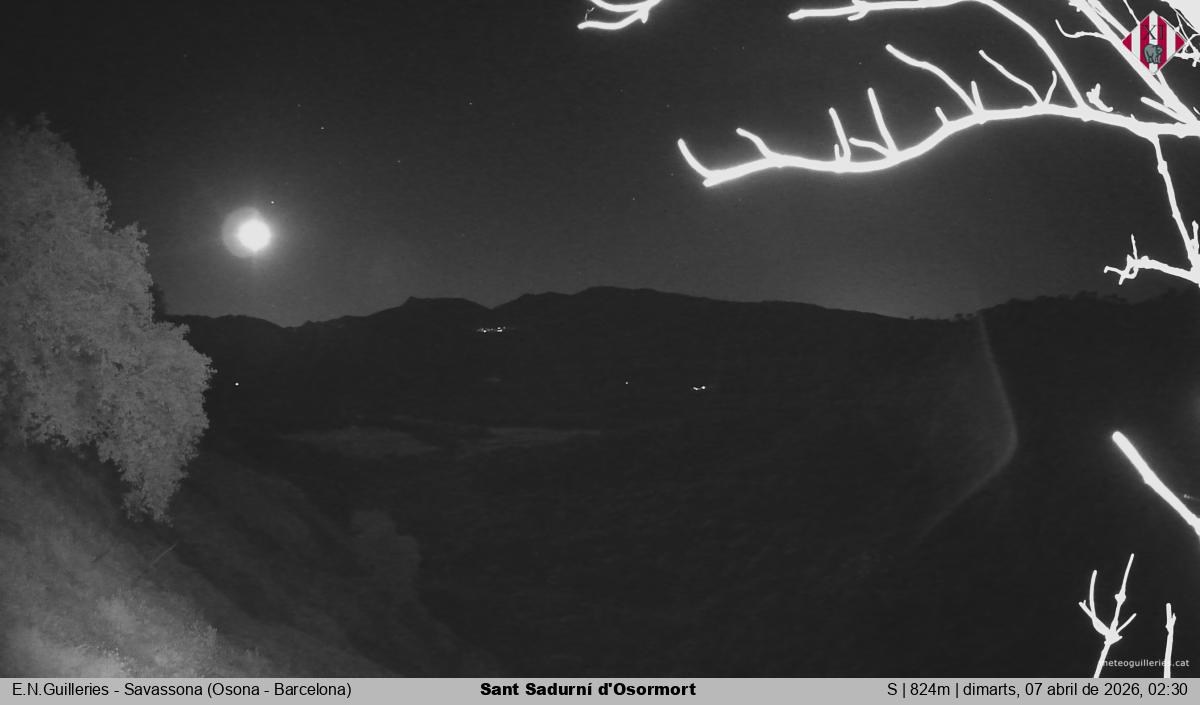 Sant Sadurní d'Osormort 