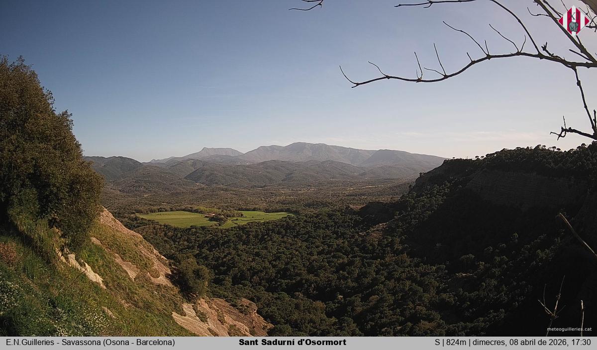 Sant Sadurní d'Osormort 