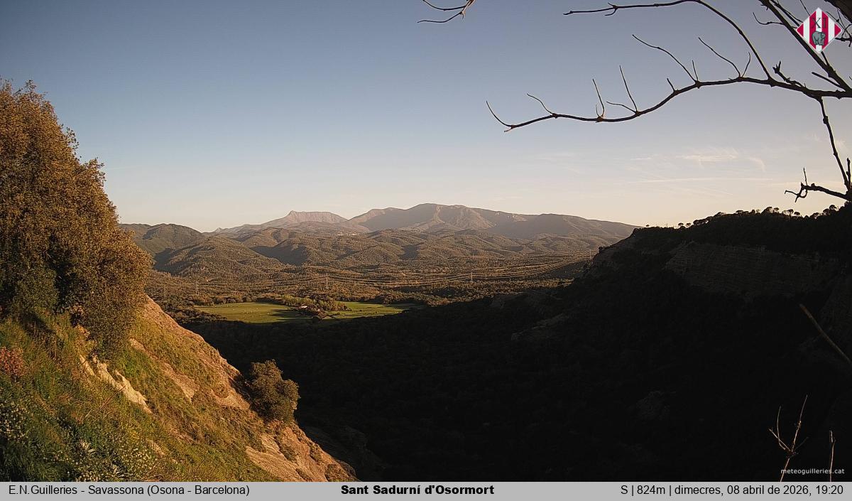 Sant Sadurní d'Osormort 