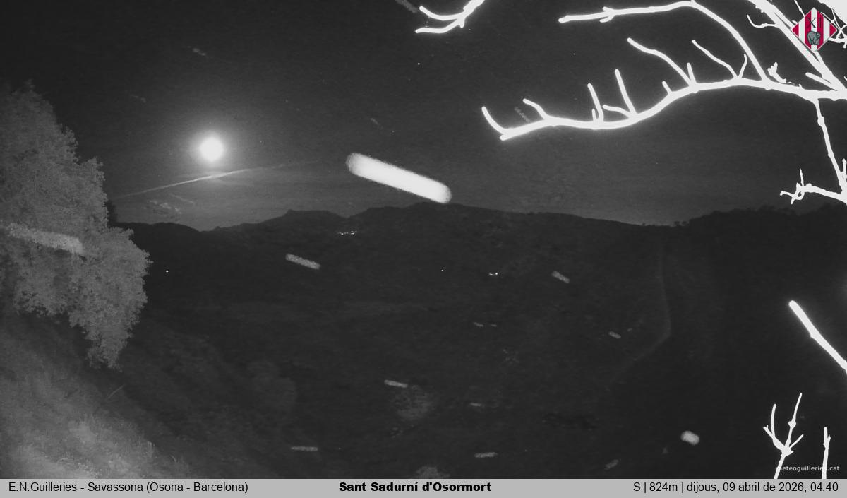 Sant Sadurní d'Osormort 