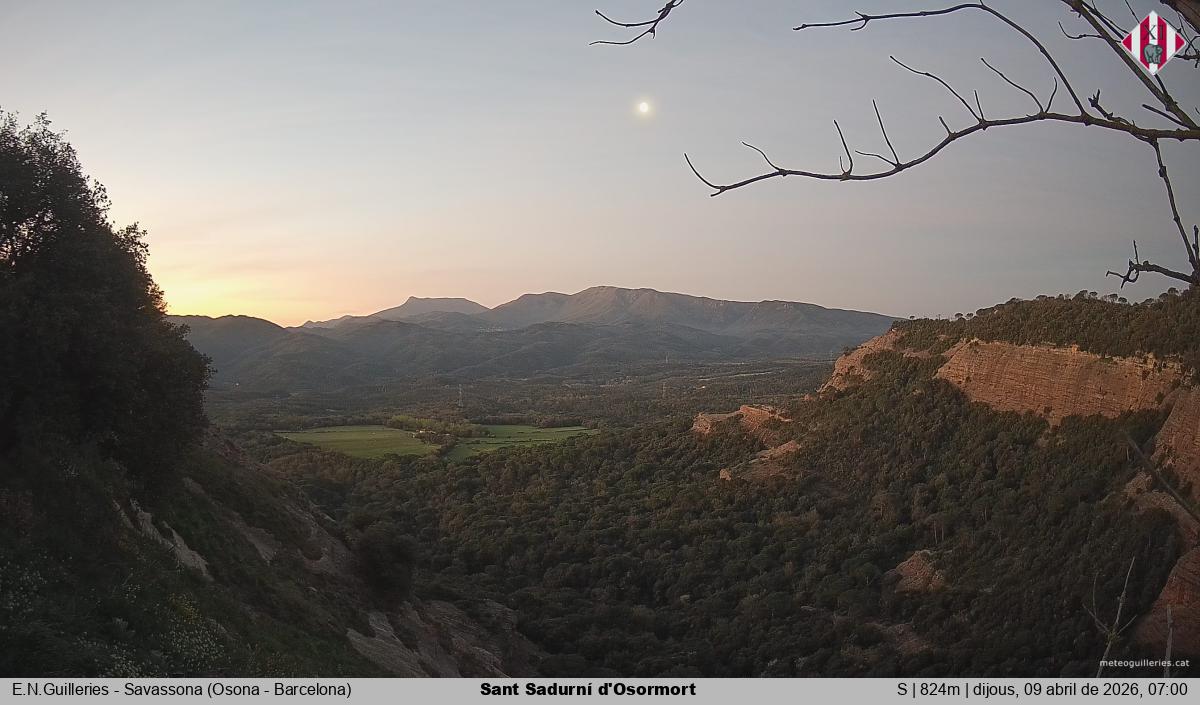 Sant Sadurní d'Osormort 