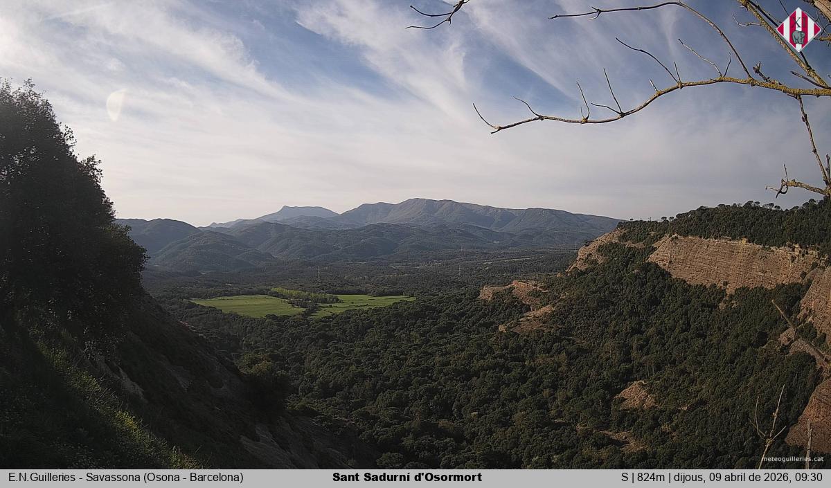 Sant Sadurní d'Osormort 