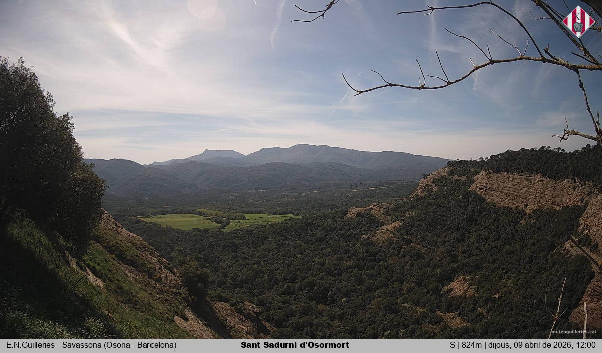 Sant Sadurní d'Osormort 