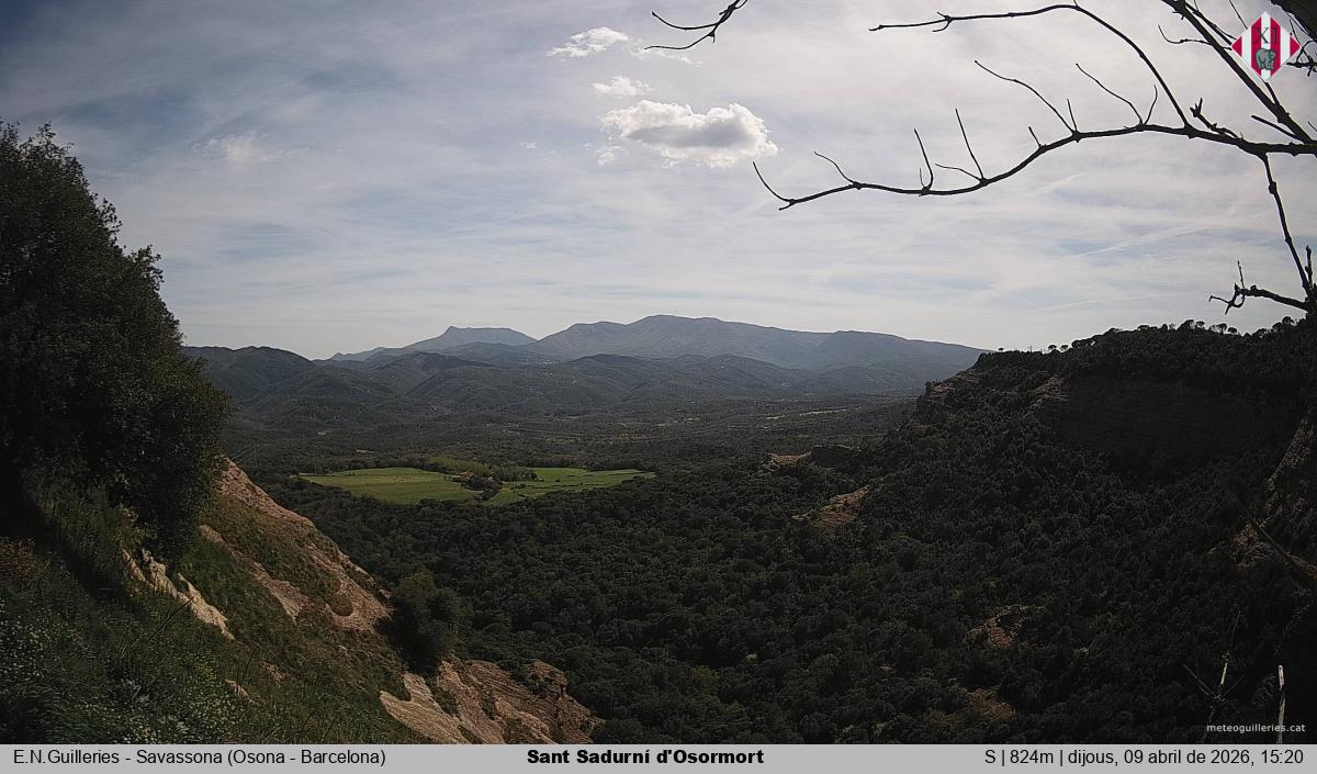 Sant Sadurní d'Osormort 