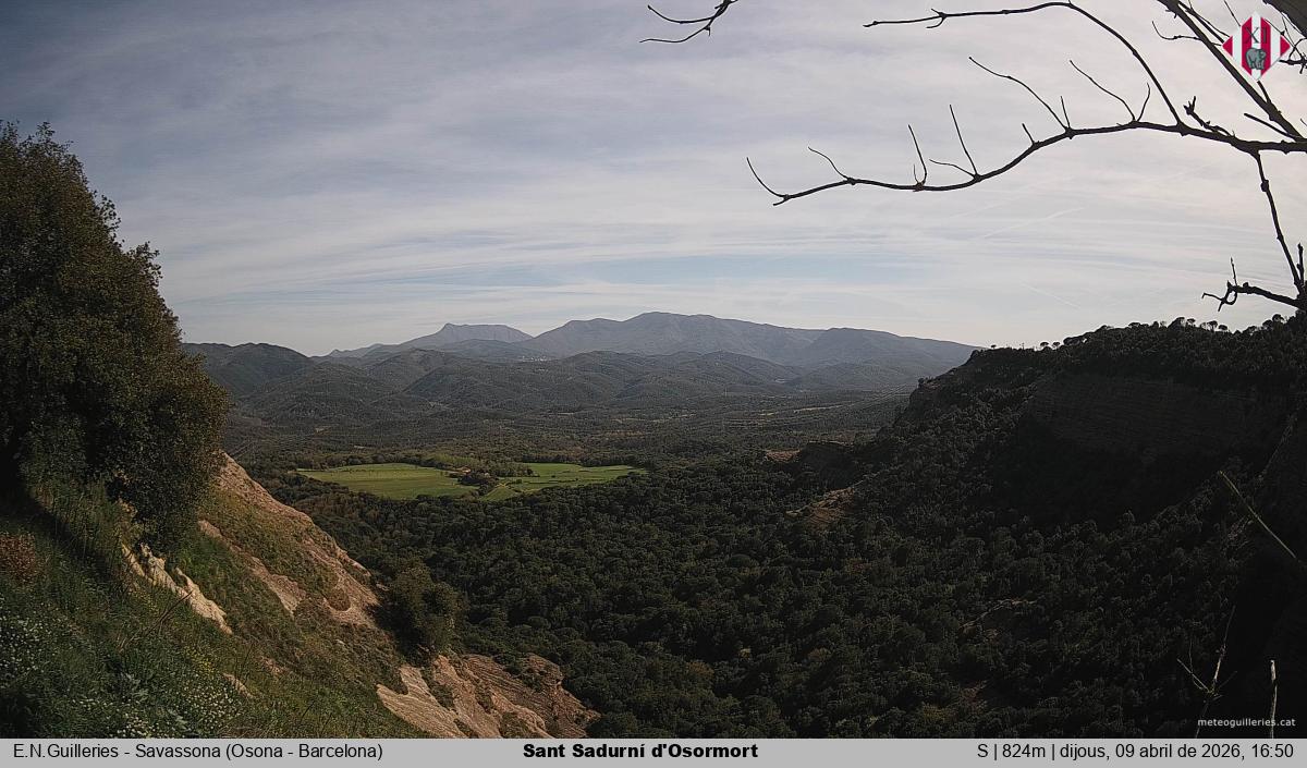Sant Sadurní d'Osormort 