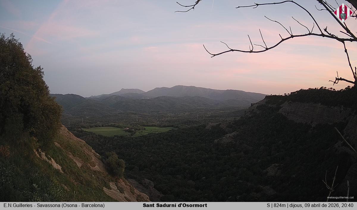 Sant Sadurní d'Osormort 