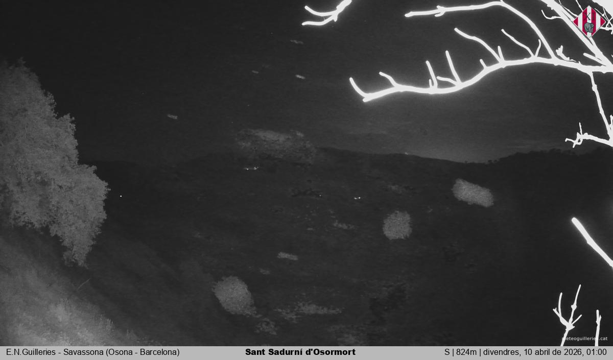 Sant Sadurní d'Osormort 