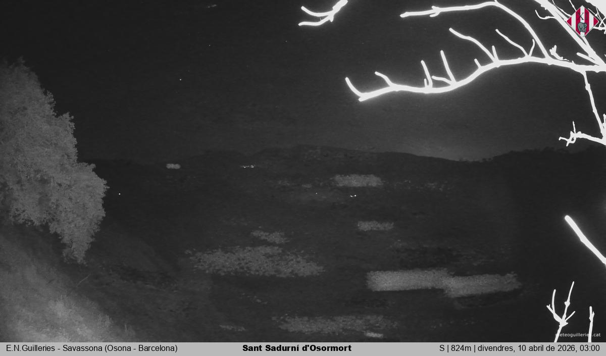 Sant Sadurní d'Osormort 