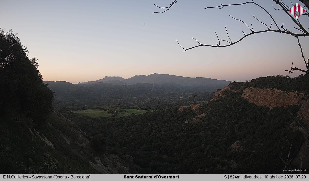 Sant Sadurní d'Osormort 