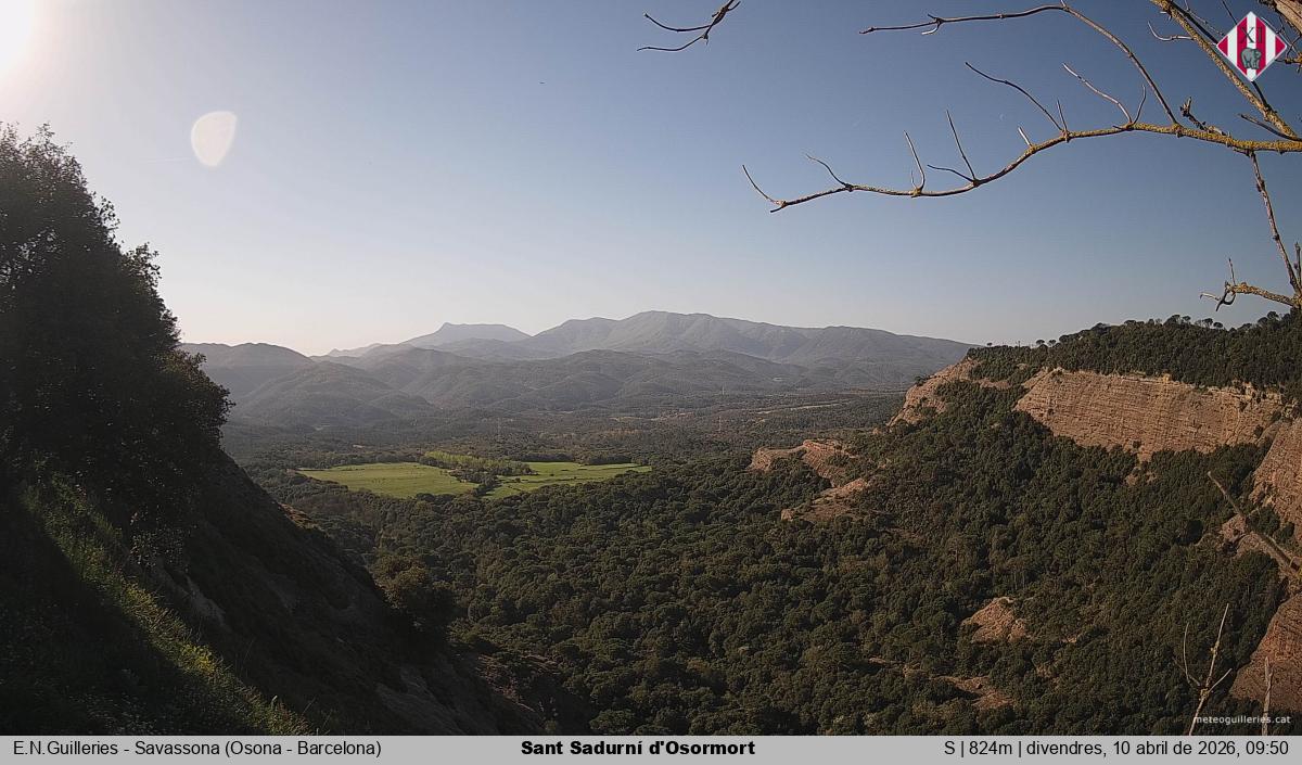 Sant Sadurní d'Osormort 