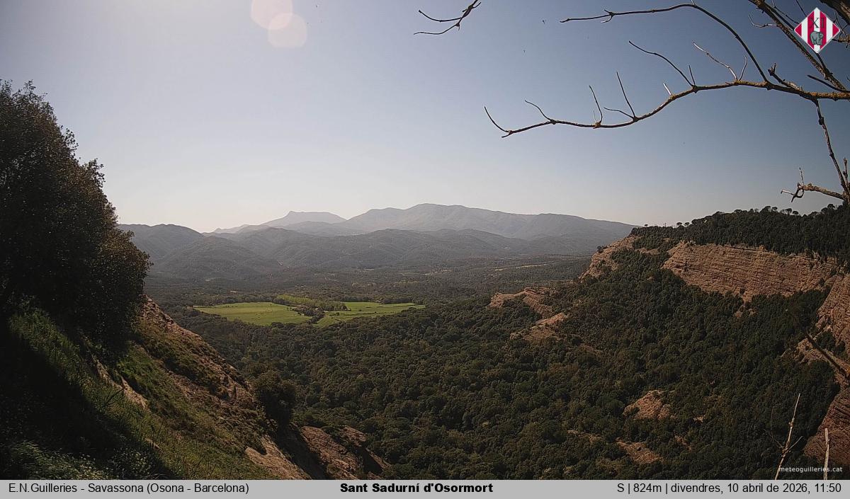 Sant Sadurní d'Osormort 