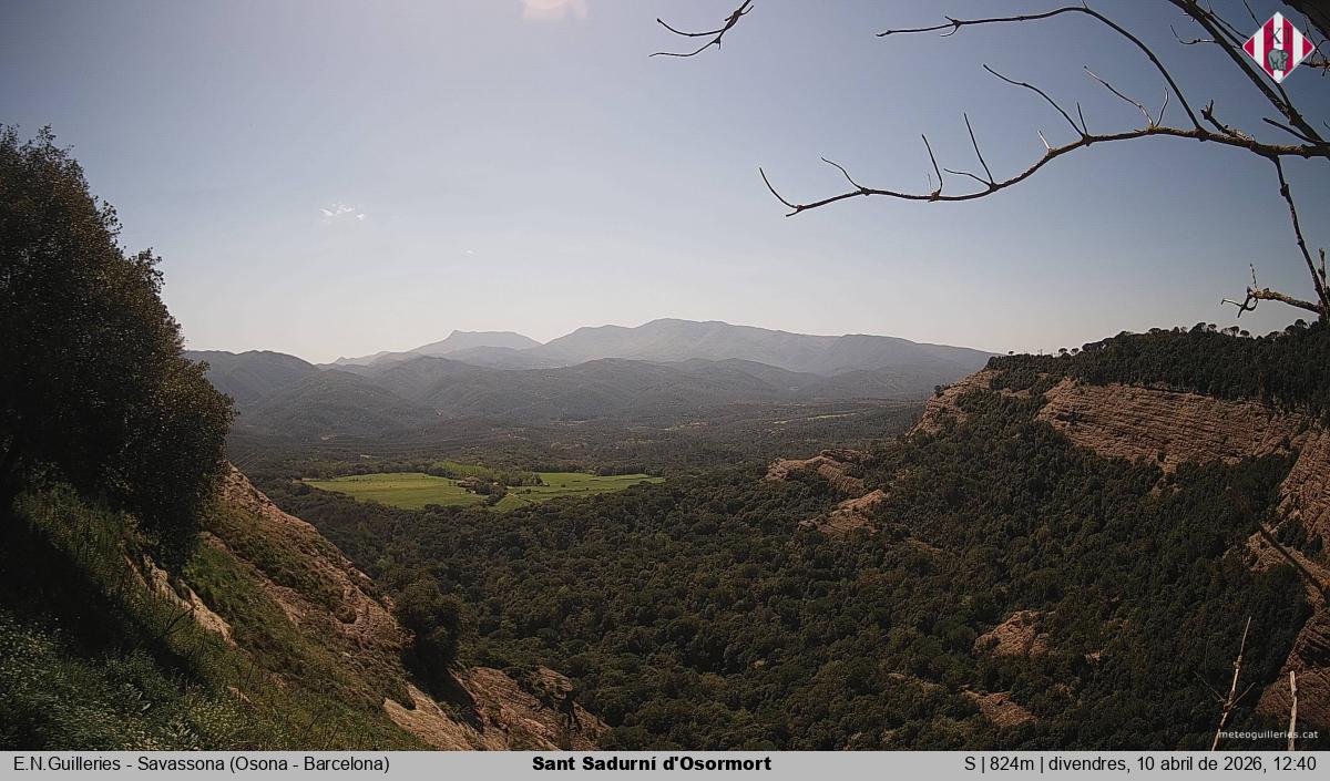 Sant Sadurní d'Osormort 