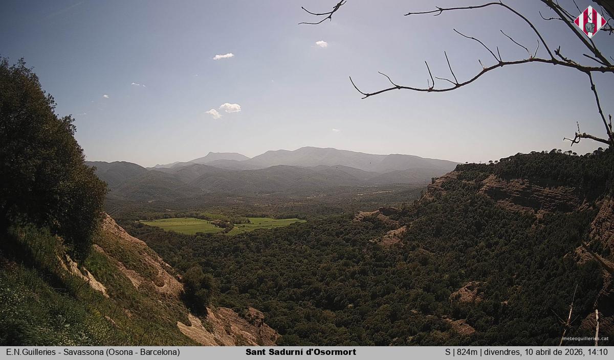 Sant Sadurní d'Osormort 