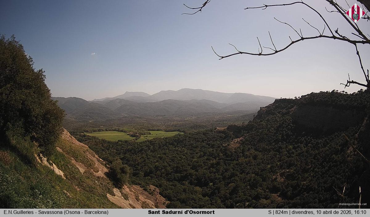 Sant Sadurní d'Osormort 