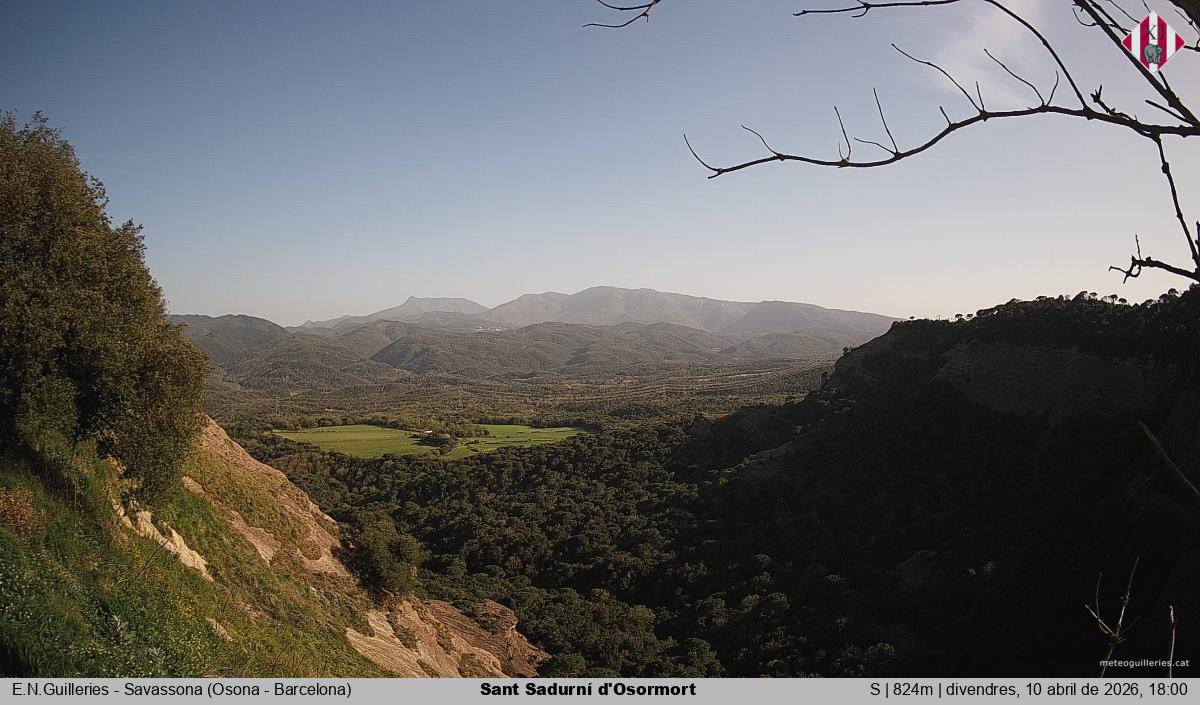 Sant Sadurní d'Osormort 