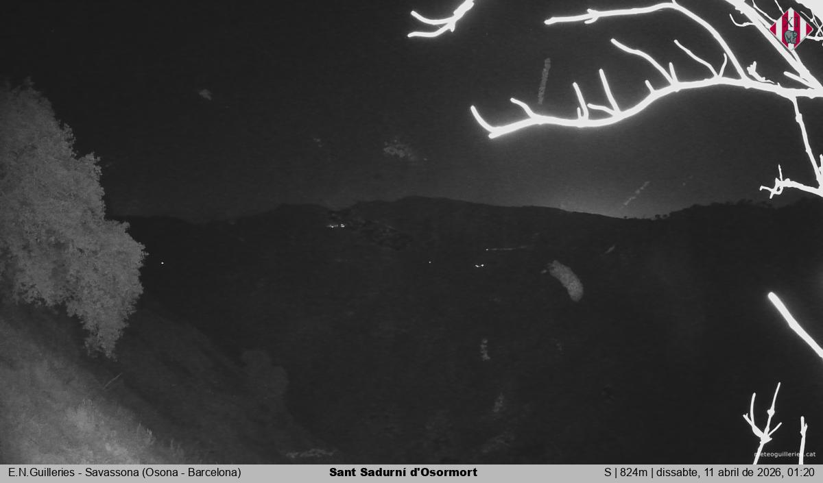 Sant Sadurní d'Osormort 