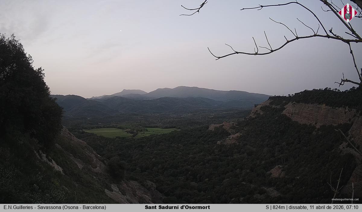 Sant Sadurní d'Osormort 