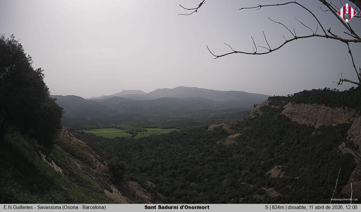 Sant Sadurní d'Osormort 