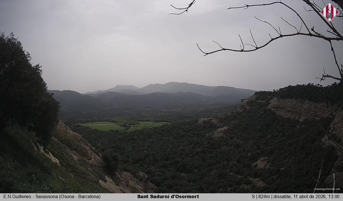 Sant Sadurní d'Osormort 