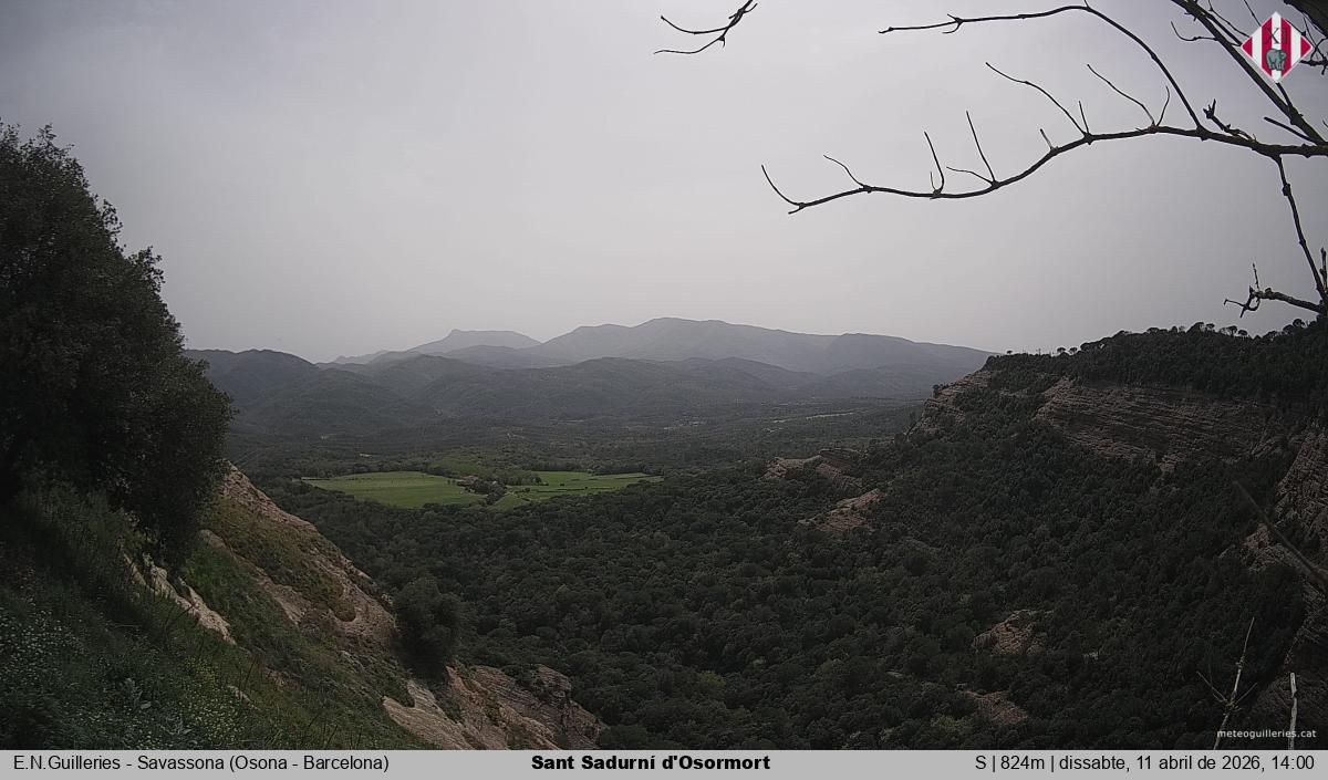 Sant Sadurní d'Osormort 