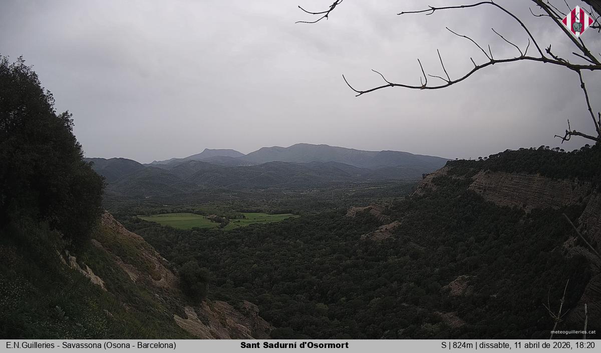 Sant Sadurní d'Osormort 