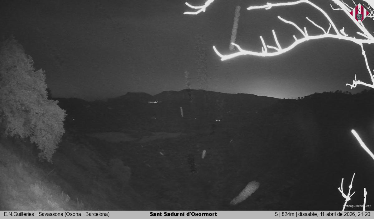 Sant Sadurní d'Osormort 