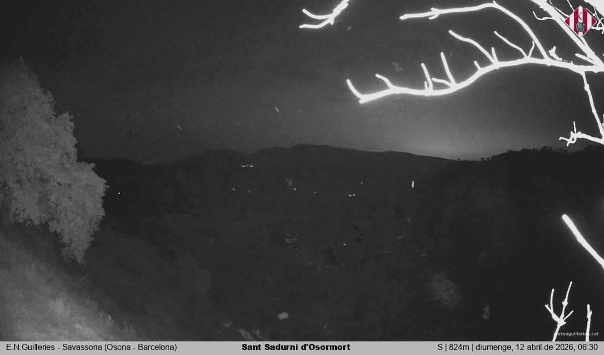 Sant Sadurní d'Osormort 