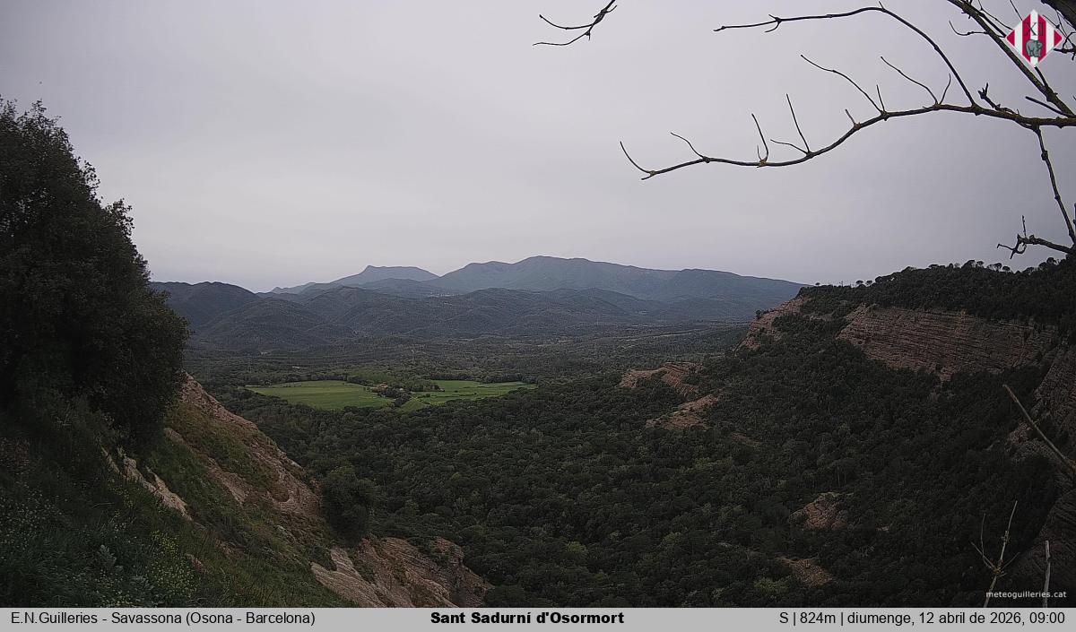 Sant Sadurní d'Osormort 