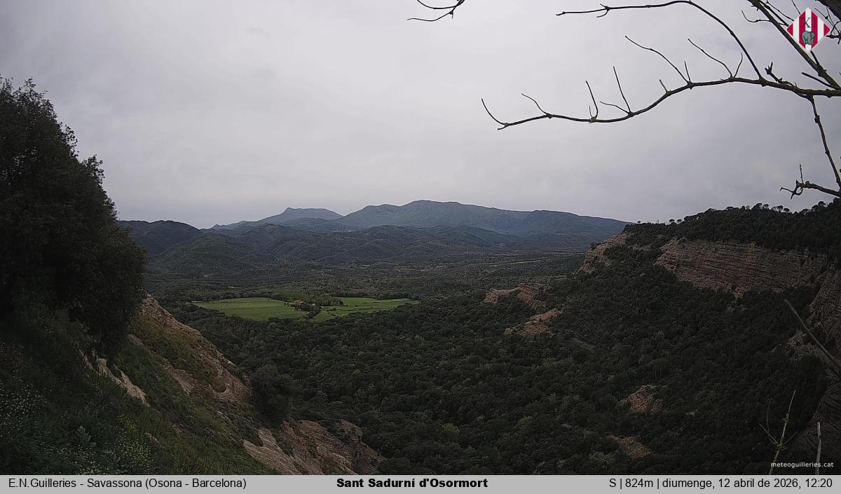 Sant Sadurní d'Osormort 